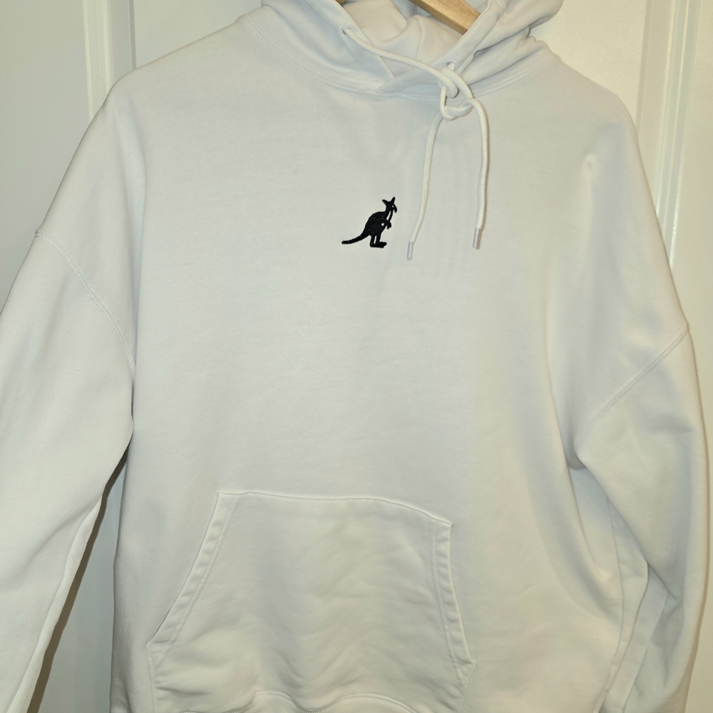 KANGOL x NOUNO "Holiday Journey" Tokyo Edition Hoodie - LARGE